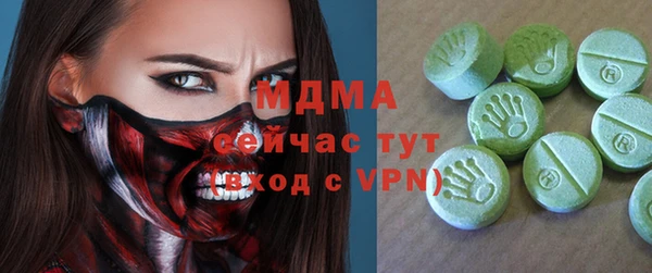 хмурый Лагань